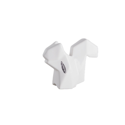 HUELLA DE JUEGO ARDILLA