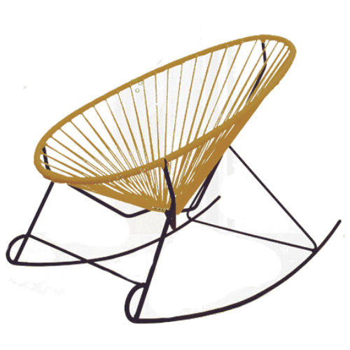 Mecedora Silla Acapulco