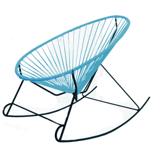 Mecedora Silla Acapulco