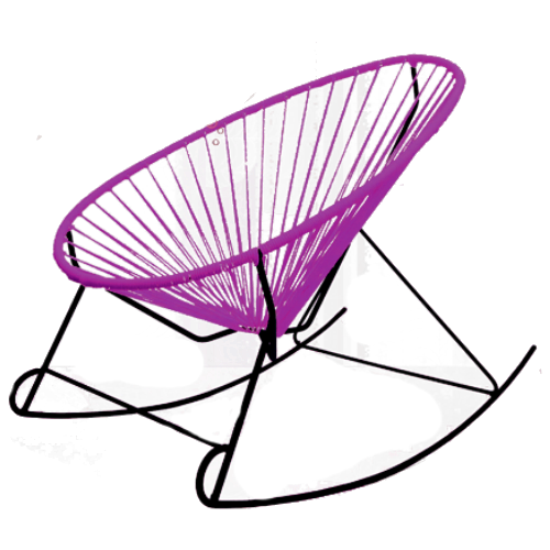 Mecedora Silla Acapulco