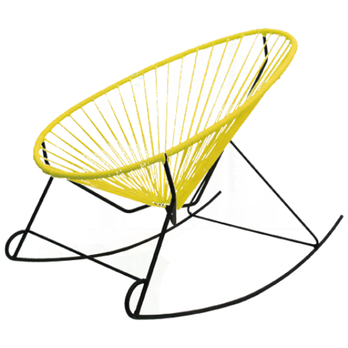 Mecedora Silla Acapulco