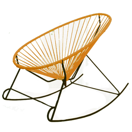 Mecedora Silla Acapulco