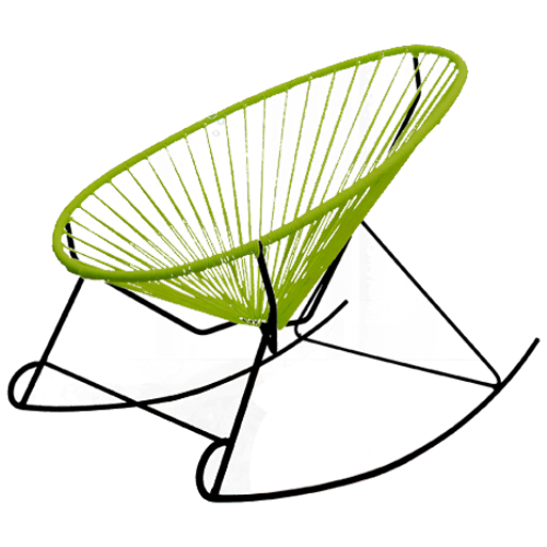 Mecedora Silla Acapulco