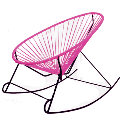 Mecedora Silla Acapulco