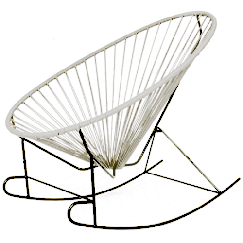 Mecedora Silla Acapulco