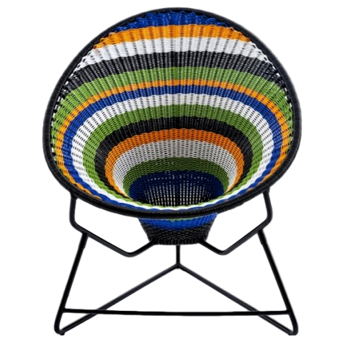 Silla Acapulco Romina SA RM001