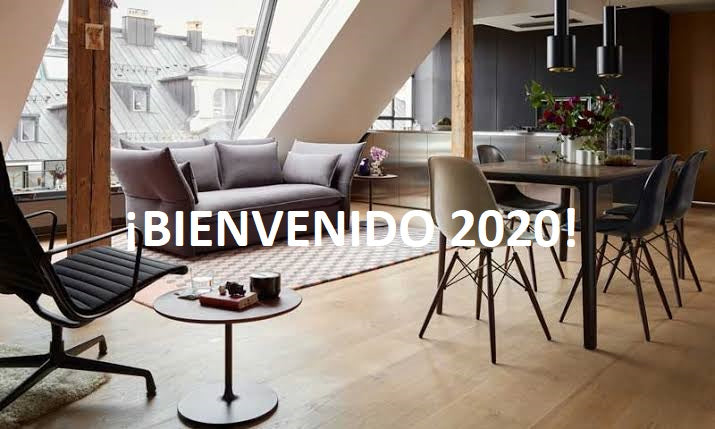 BIENVENIDO 2020 CON ESTILO ORNAMETRÍA