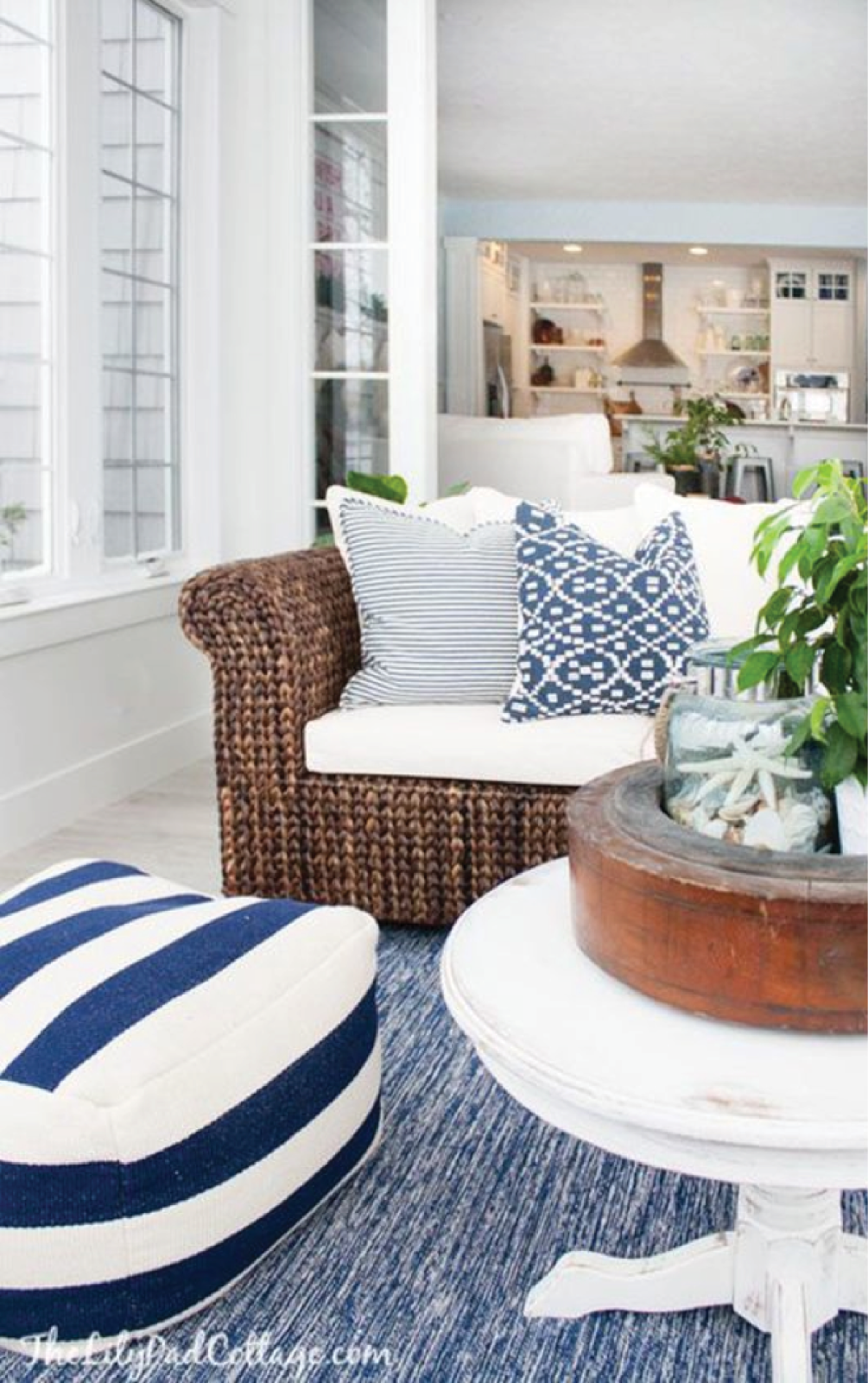 ESTILO NAVY