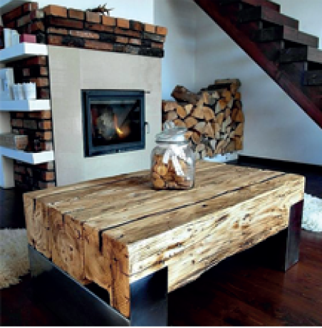 LA MADERA