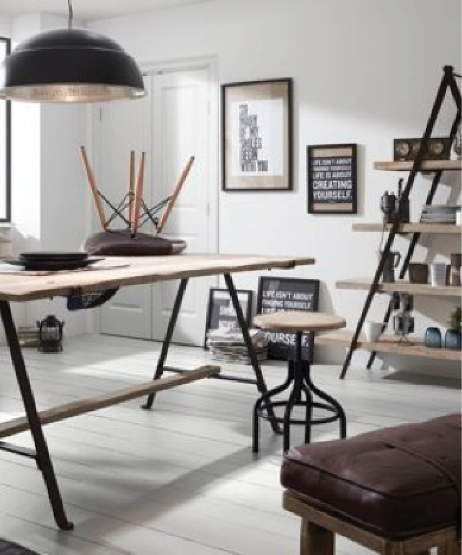 ESTILO INDUSTRIAL