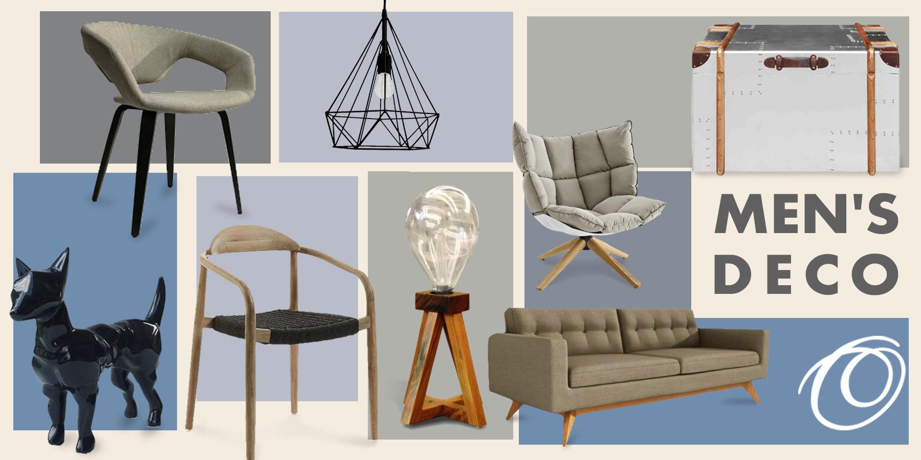 DECO ESTILO MASCULINO