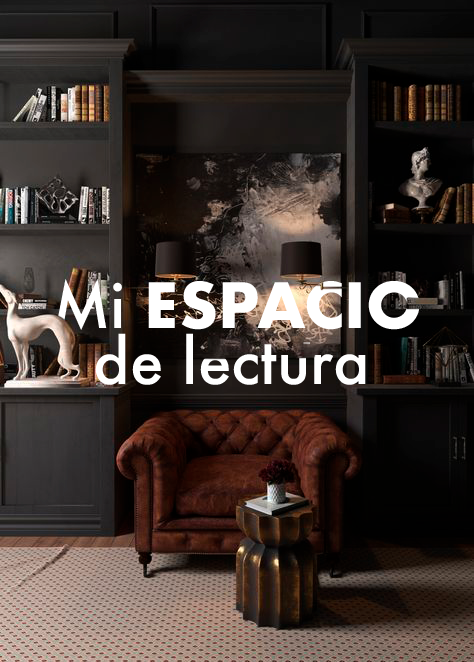 MI ESPACIO DE LECTURA