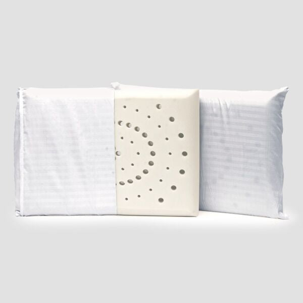 Paquete de 2 Almohadas Sensei Flow Standard - Ornametría