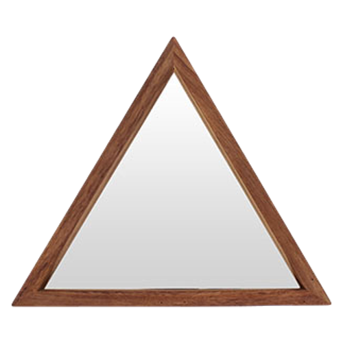 Espejo Triángulo