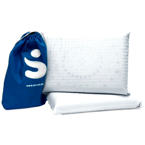 Paquete de 2 Almohadas Sensei Flow Standard - Ornametría