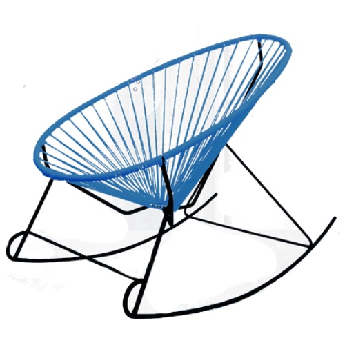 Mecedora Silla Acapulco