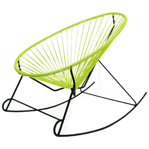 Mecedora Silla Acapulco
