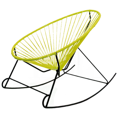 Mecedora Silla Acapulco