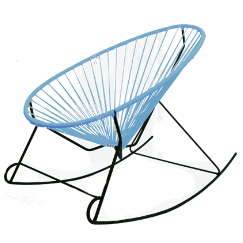 Mecedora Silla Acapulco