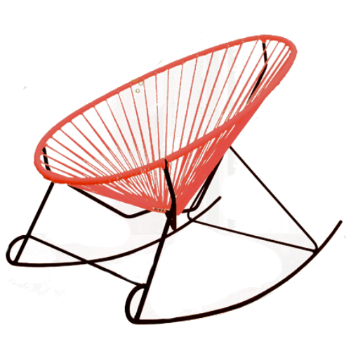 Mecedora Silla Acapulco