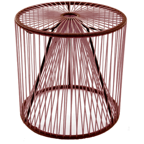 Mesa Barrilito Silla Acapulco - Ornametría
