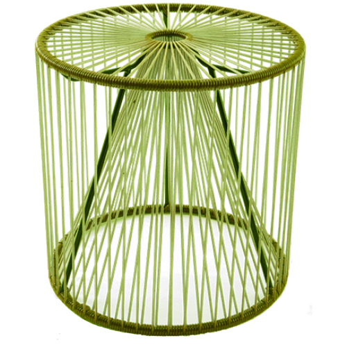 Mesa Barrilito Silla Acapulco - Ornametría