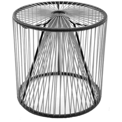 Mesa Barrilito Silla Acapulco - Ornametría
