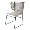 Silla Acapulco Abrazos Beige