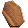 Tabla irregular Tulum de madera de Tzalam